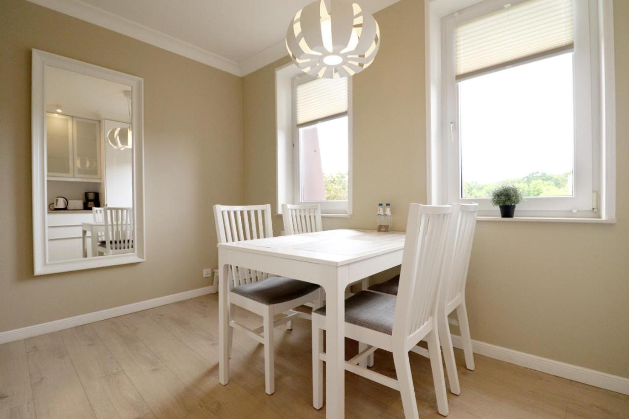 Apartbaltic - Monte Cassino Svinoústí Exteriér fotografie