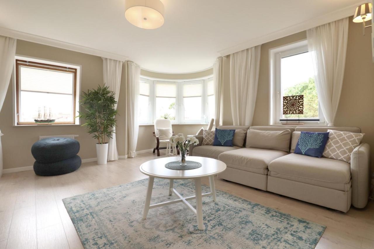 Apartbaltic - Monte Cassino Svinoústí Exteriér fotografie