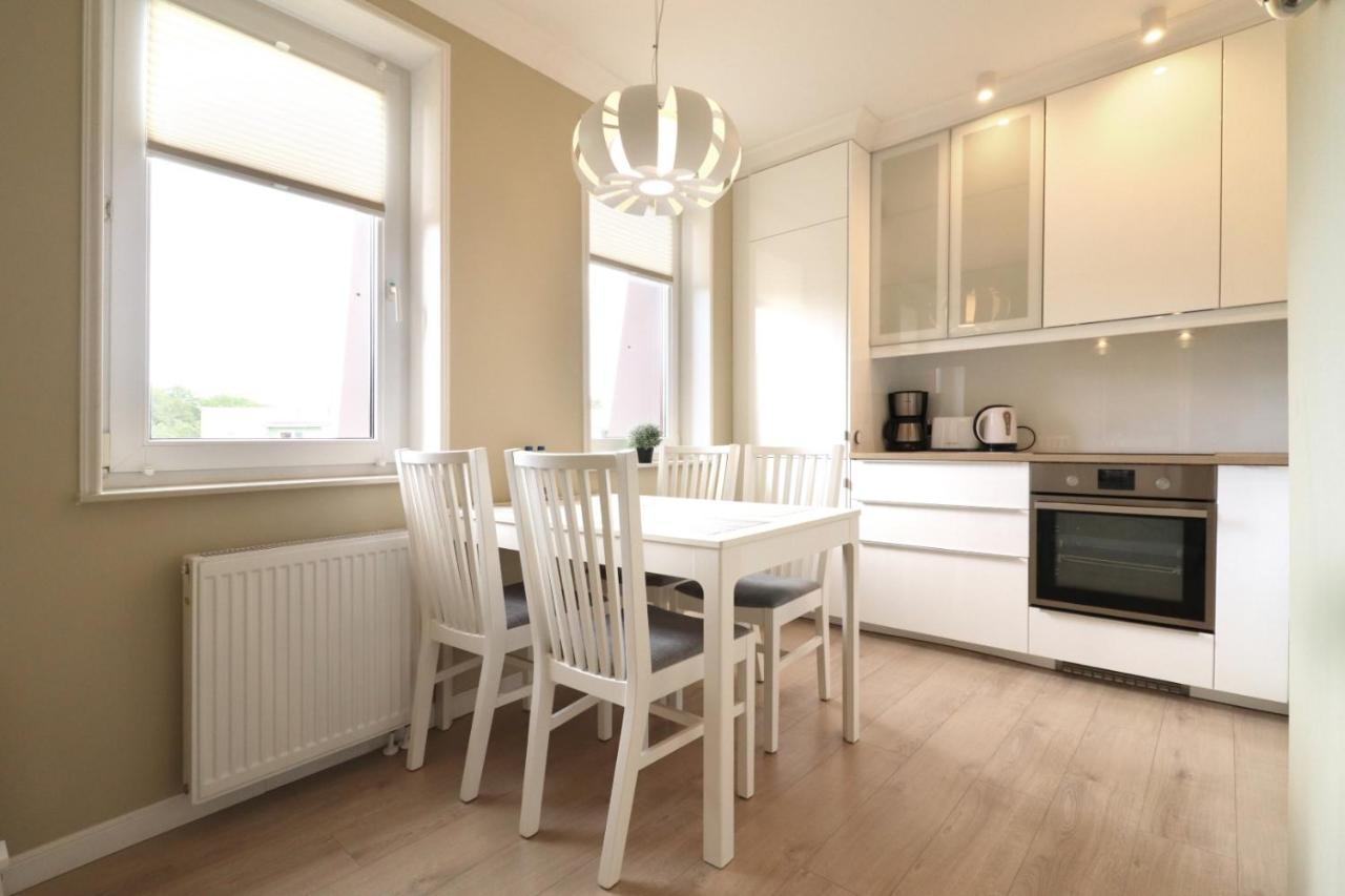 Apartbaltic - Monte Cassino Svinoústí Exteriér fotografie