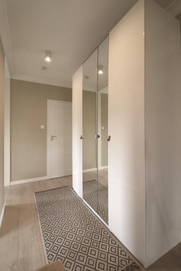 Apartbaltic - Monte Cassino Svinoústí Exteriér fotografie