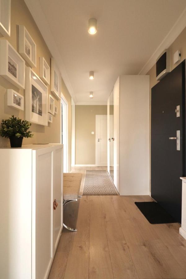 Apartbaltic - Monte Cassino Svinoústí Exteriér fotografie