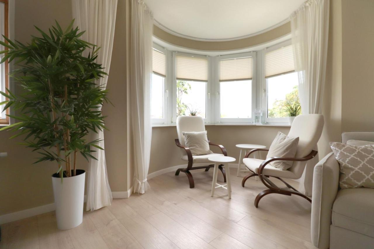 Apartbaltic - Monte Cassino Svinoústí Exteriér fotografie
