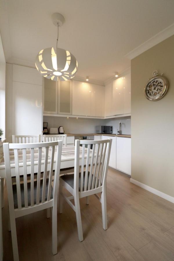 Apartbaltic - Monte Cassino Svinoústí Exteriér fotografie