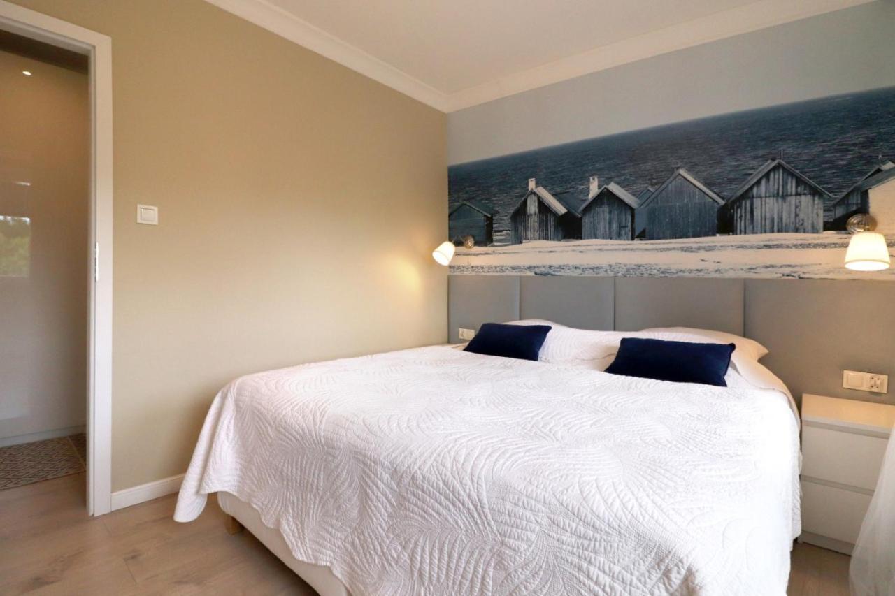 Apartbaltic - Monte Cassino Svinoústí Exteriér fotografie