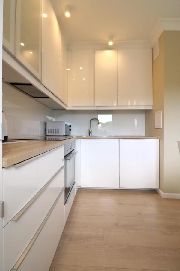 Apartbaltic - Monte Cassino Svinoústí Exteriér fotografie