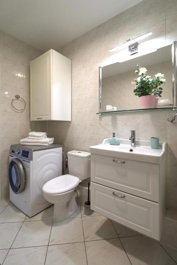 Apartbaltic - Monte Cassino Svinoústí Exteriér fotografie
