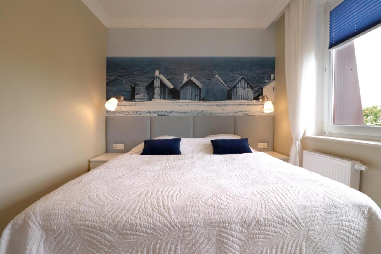 Apartbaltic - Monte Cassino Svinoústí Exteriér fotografie